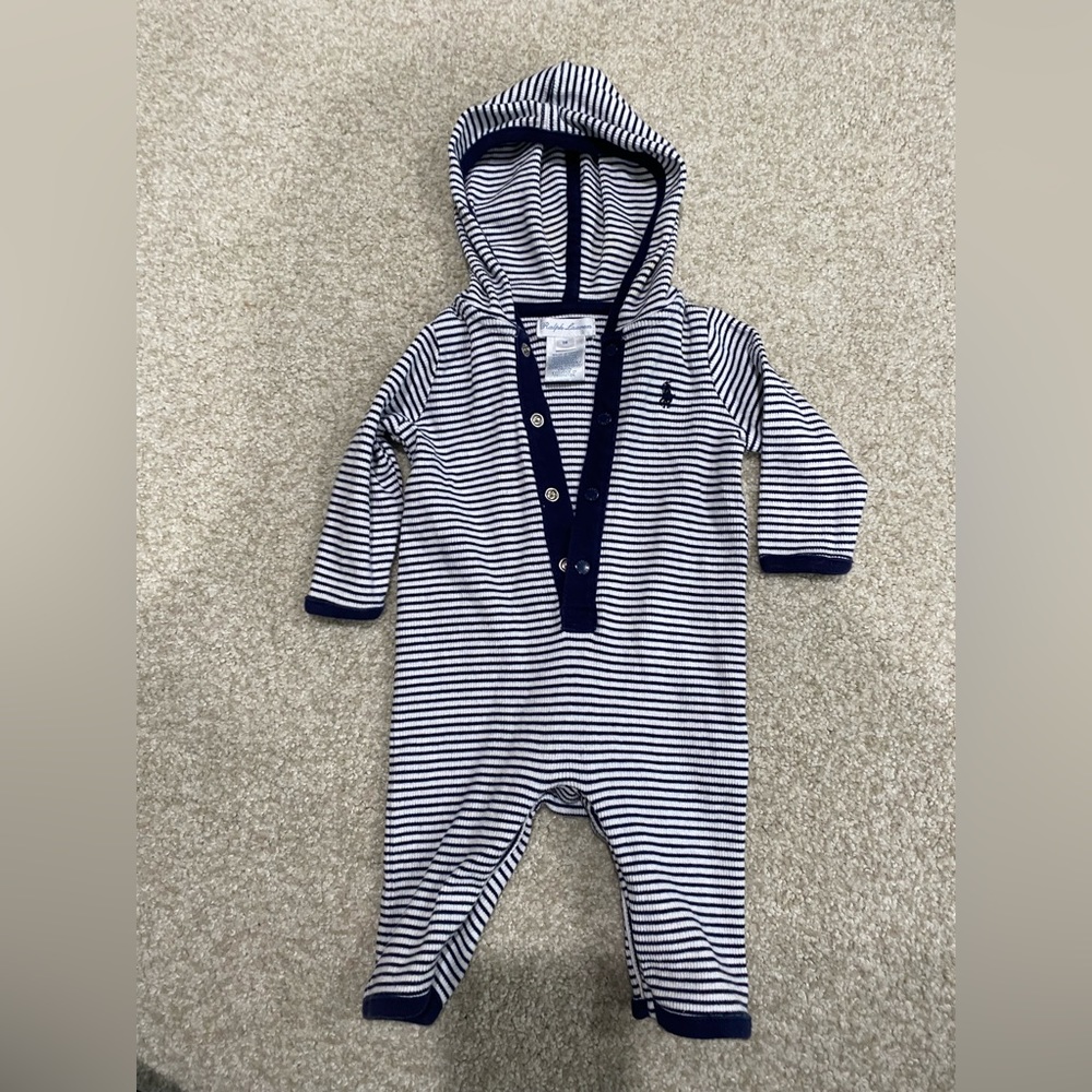 Ralph Lauren Polo One Piece